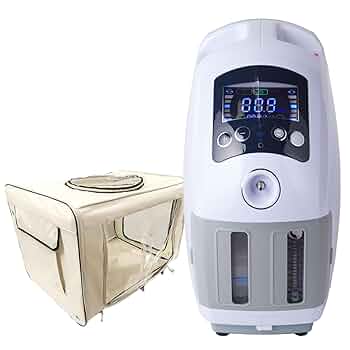 Amazon | 【犬・猫対応】 酸素発生器 ペット MAF mini1.5 酸素室